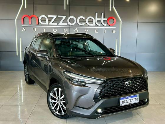 TOYOTA COROLLA CROSS 2.0 VVT-IE FLEX XRE DIRECT SHIFT